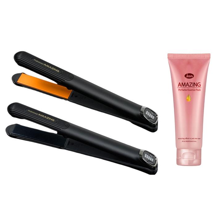 [티몬] 진 어메이징 전문가용 매직기 미용실 고데기