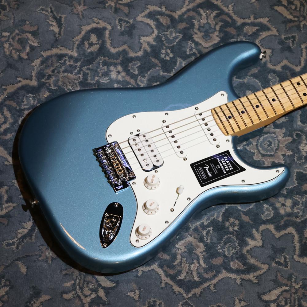 펜더 FENDER PLAYER STRAT HSS MN TPL 플레이어 일렉기타 싱싱험