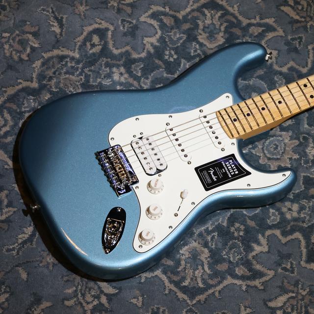 펜더 FENDER PLAYER STRAT HSS MN TPL 플레이어 일렉기타 싱싱험