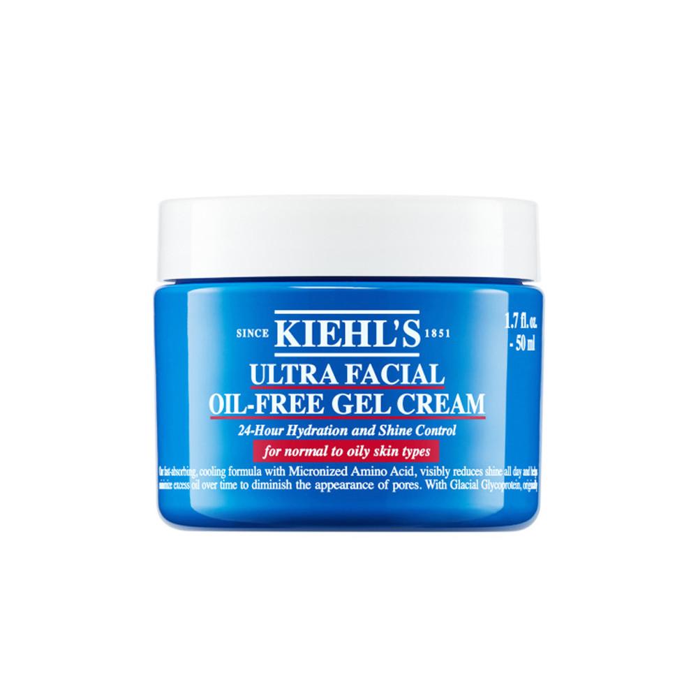 [백화점정품] 키엘 울트라 수분 젤 크림 훼이셜 페이셜 오일 프리 50ml