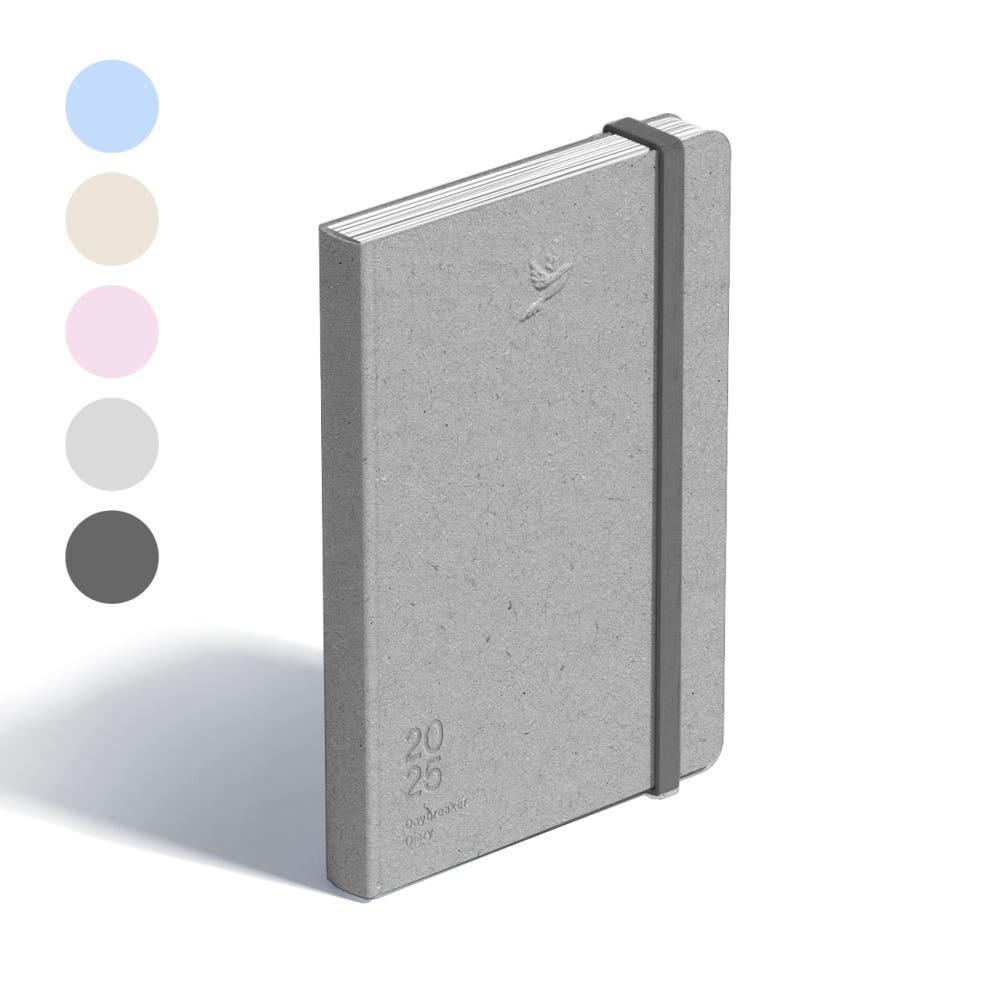2025 날짜형 다이어리 데이브레이커 데일리 감정 일기 심플 깔끔 모던 모트모트