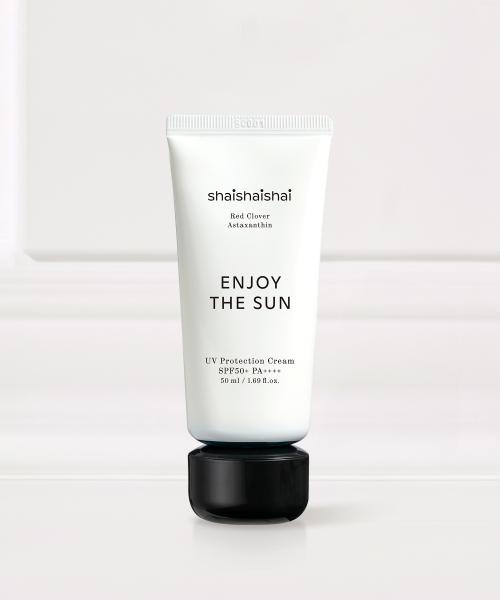 인조이 더 선 UV 선크림 50ml