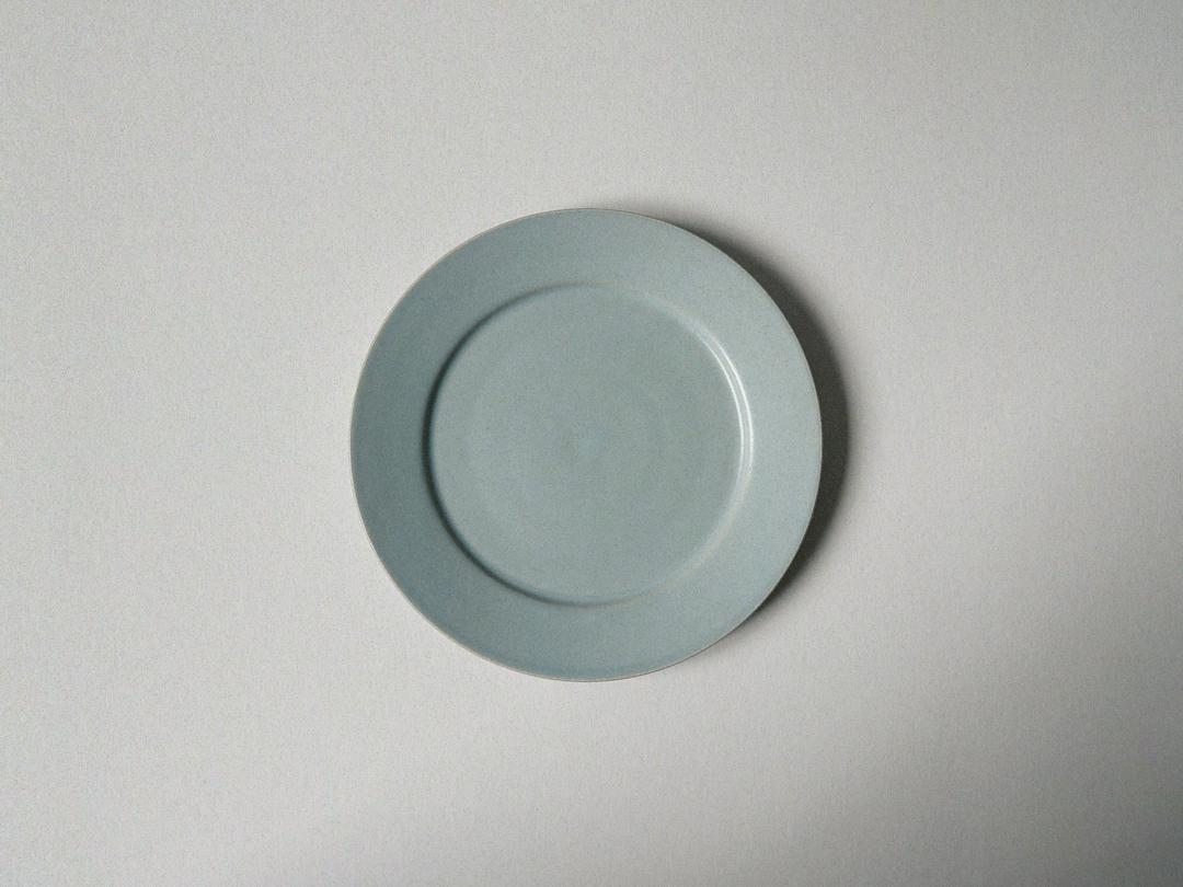 [Nao Tsukuda] Water Blue Plate
