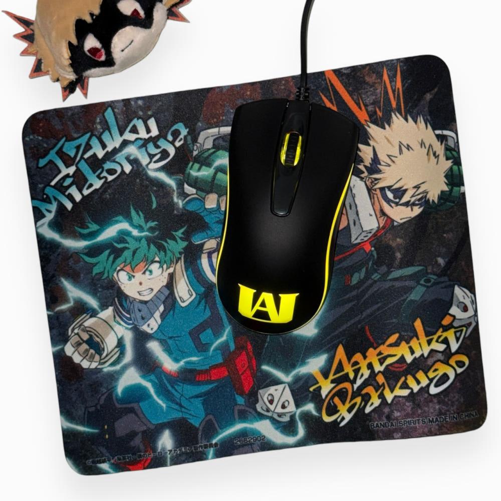 나의 히어로 아카데미아 마우스&마우스패드