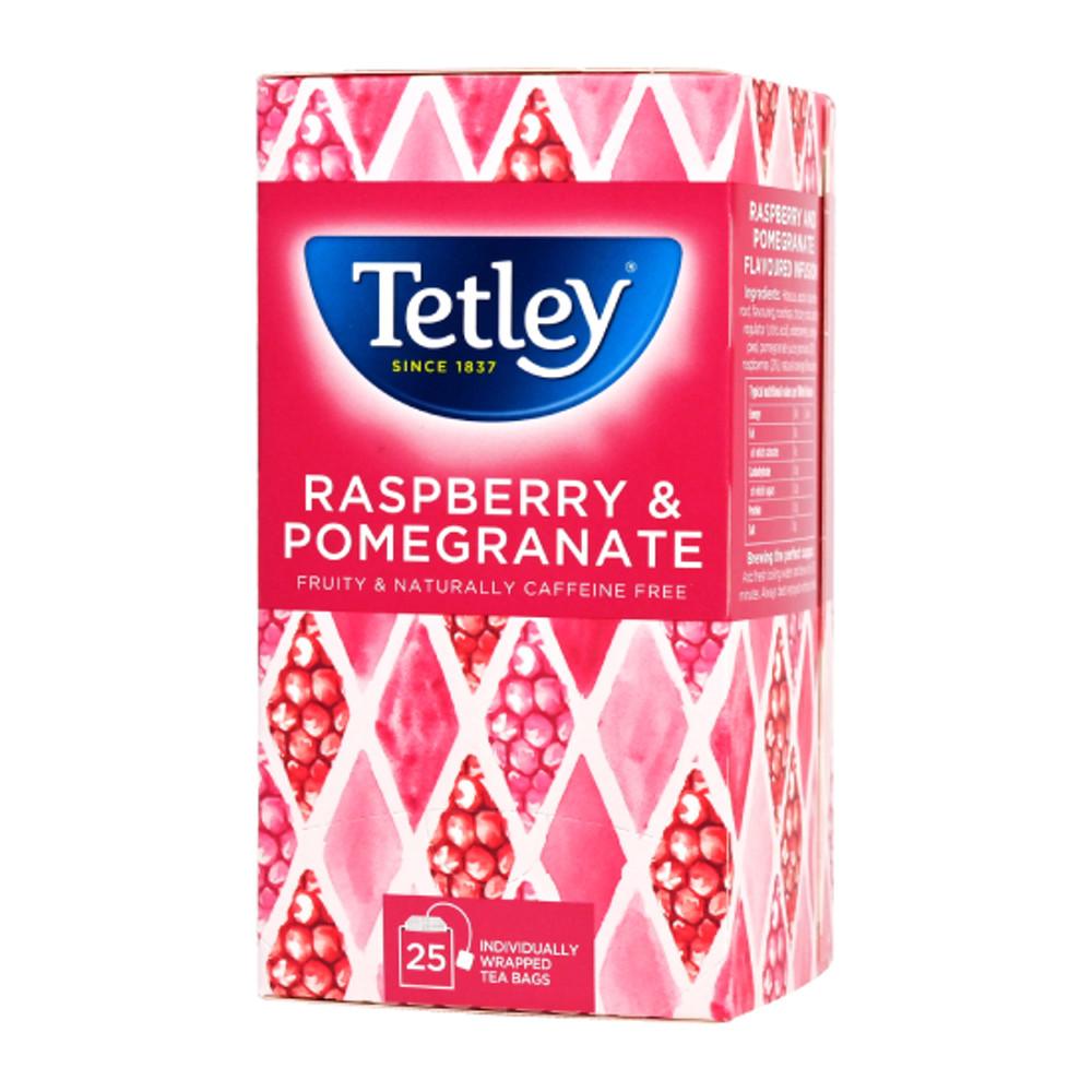 테틀리 라즈베리 앤 석류 25티백(허브차)