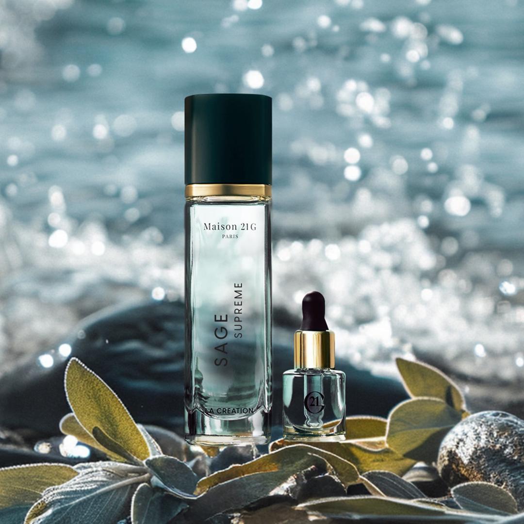 라 크리에이션 세이지 앤 오션