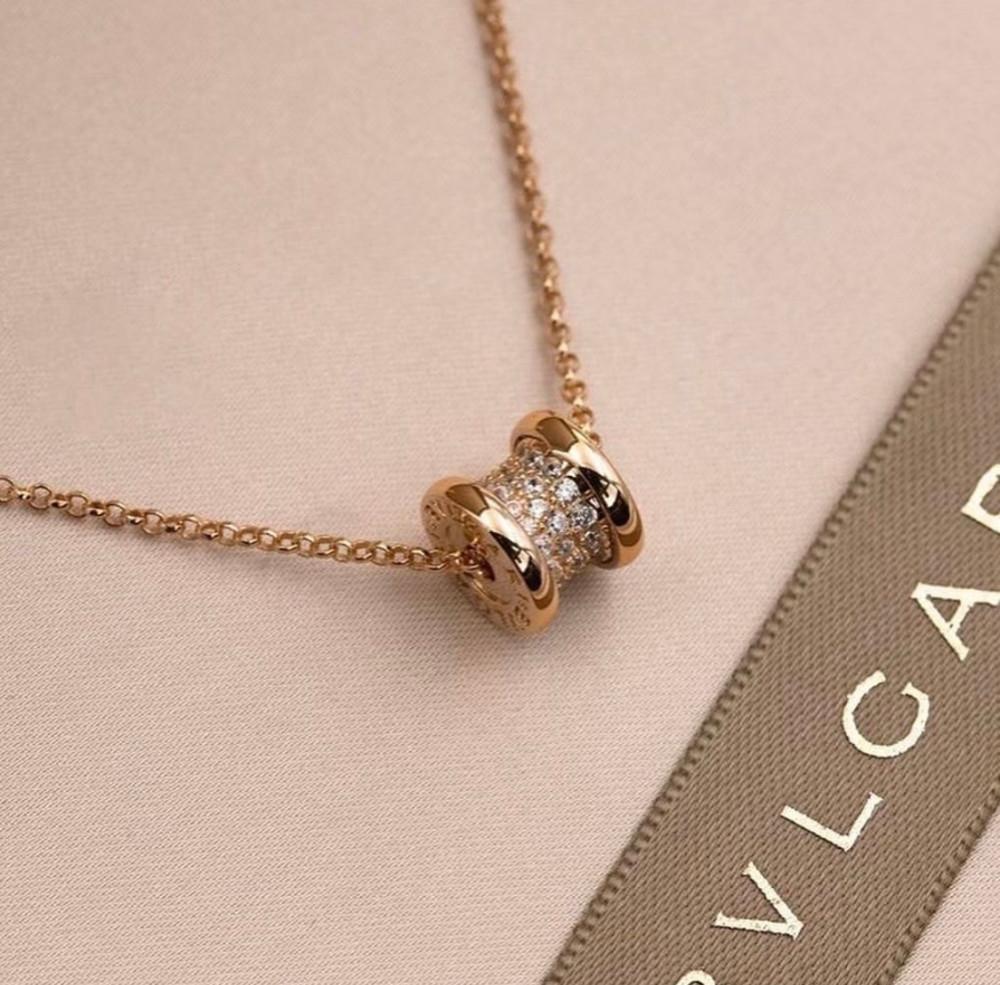 [국내백화점제품] 불가리 비제로원 미니 다이아 파베 18K