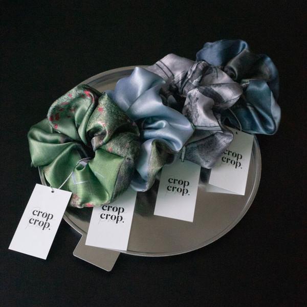 Picnic Scrunchie 01-04