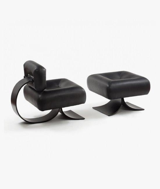 Alta Lounge Chair 알타 라운지체어