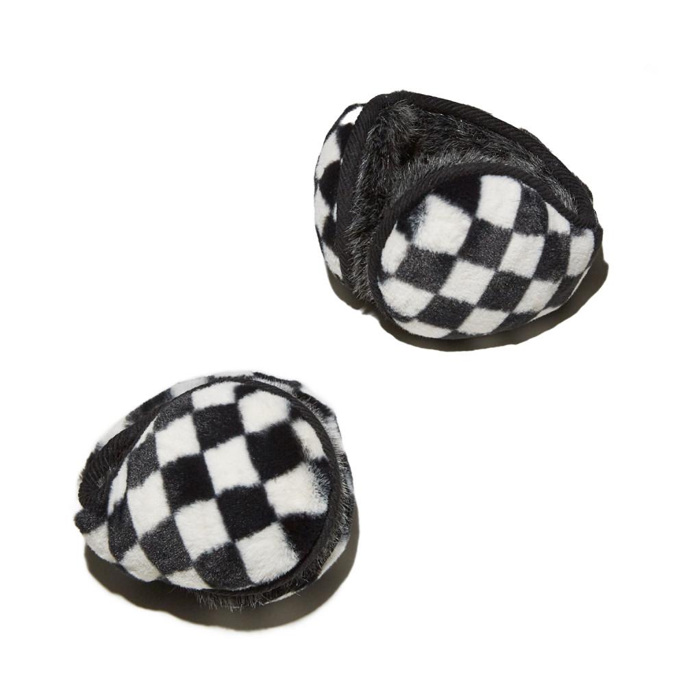 [INFIELDER DESIGN] CC FUR EARMUFF - BLACK / 인필더디자인