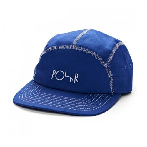 Zig Zag Sport Cap - Royal Blue