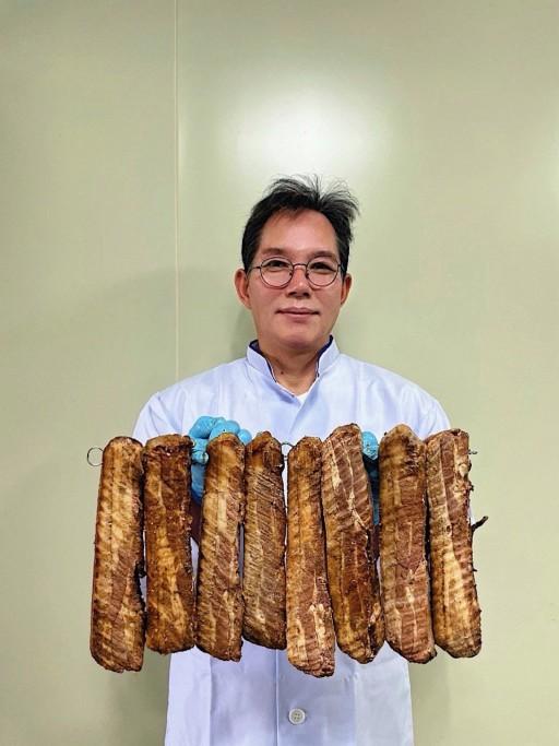 짚불구이 1kg 외 모듬 🍖삼겹+목살+항정+막창
