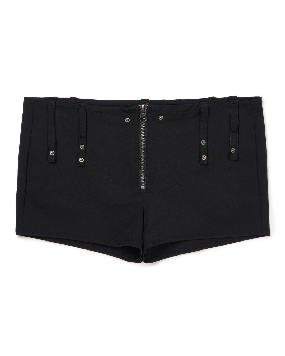 VOL. 2.5 Micro pants BK (Tech Fabric)