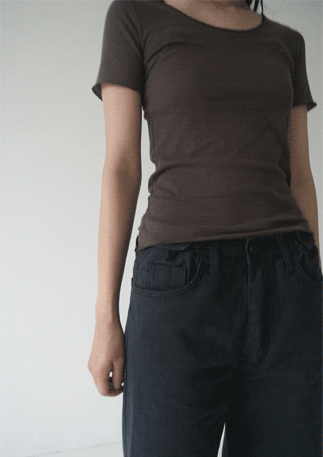 u round top (4colors)