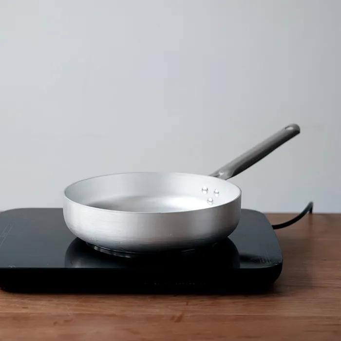 [오티네티] 스텐 핸들 소테팬 (2size / 인덕션 OK)
