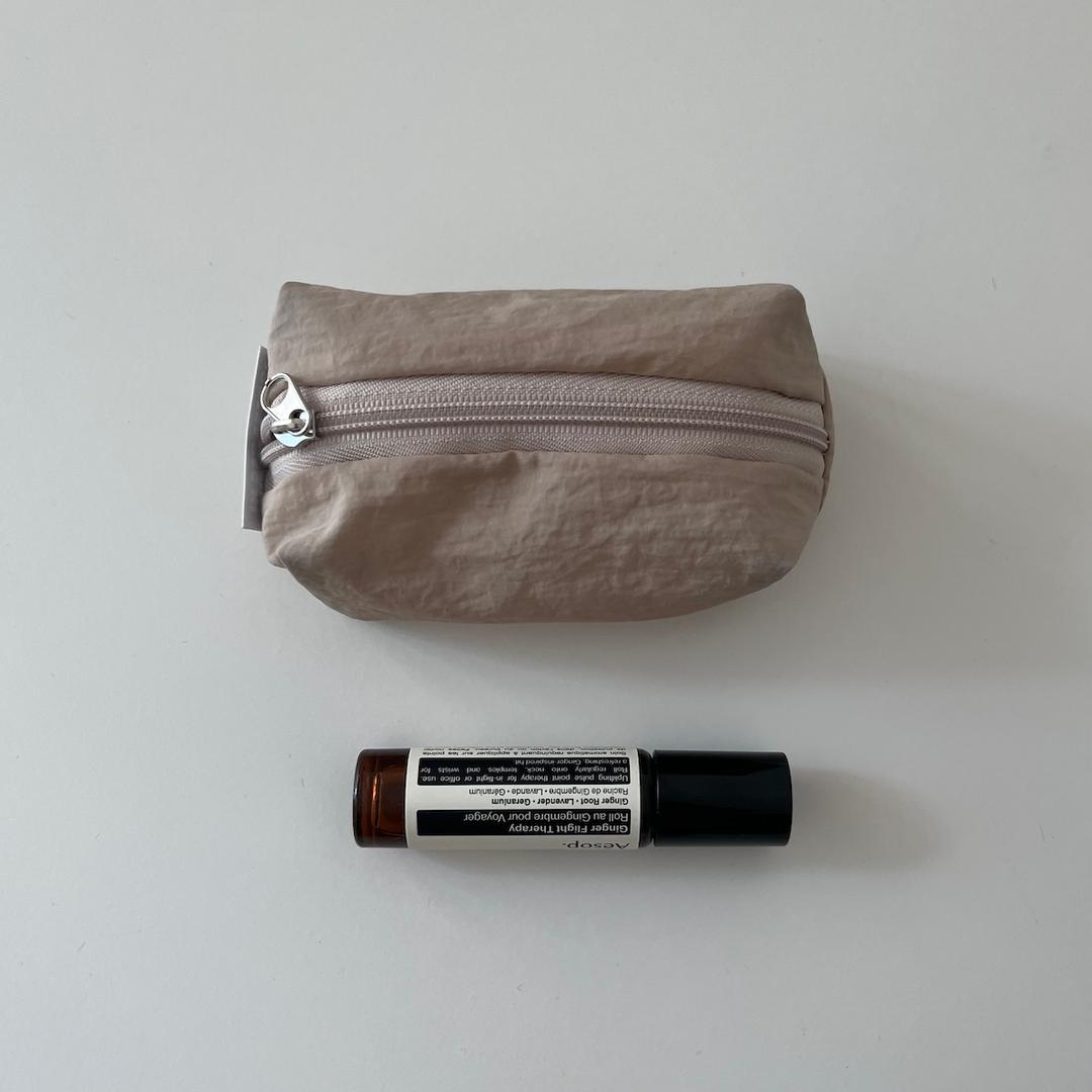 러슬 비스코티 열매 파우치