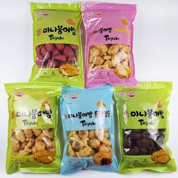미니 붕어빵 5종 1kg 하이원 푸드