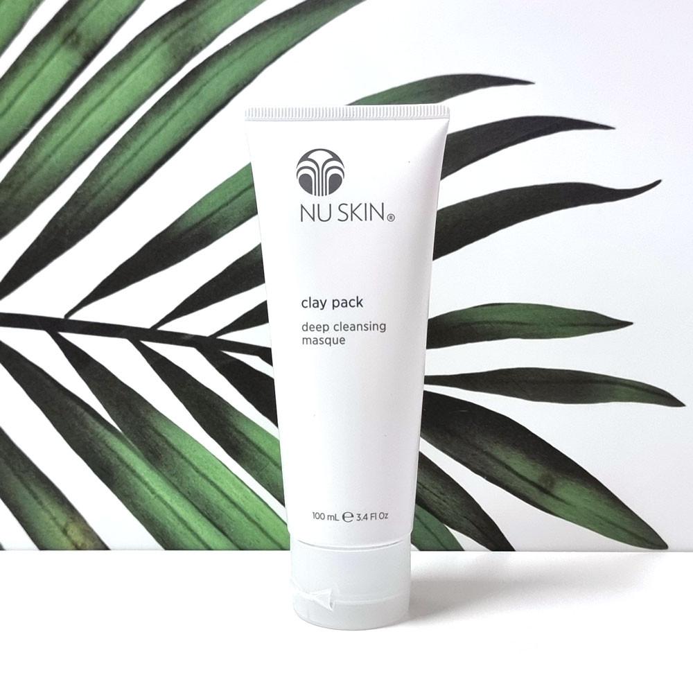 뉴스킨 클레이팩 딥 클렌징 마스크 100ml