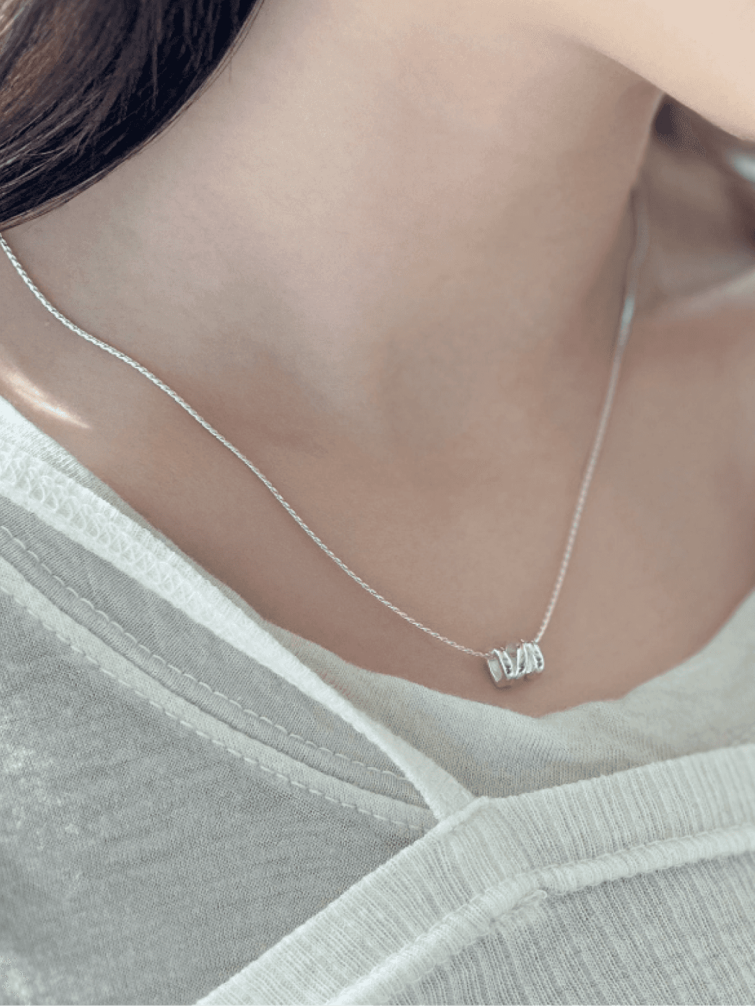 Spinning Necklace
