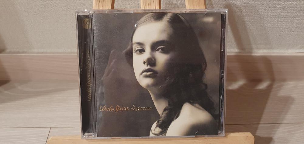 (중고) 델리 스파이스 5집 - Espresso CD