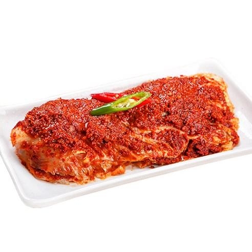 대전 선화동 더 매운 실비김치 800g, 800g, 1개 - 김치/반찬/젓갈/절임 | 쿠팡