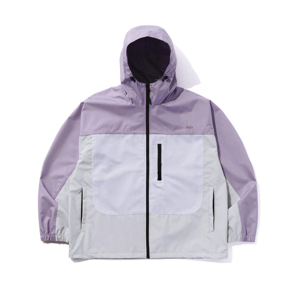 비에스래빗 2425 BSRABBIT WORK MESH BOX 3L HOODED JACKET PURPLE 스노우 보드복 자켓