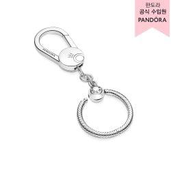 [백화점 보증서 제공] 모멘츠 스몰 백 참 홀더_399567C00