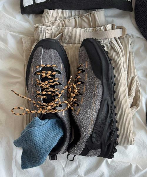 재스퍼 자이오닉 남성 스니커즈 Steel Grey/Oak Buff