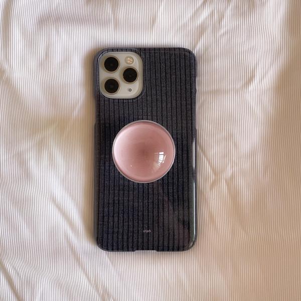 [SET_2] Rasberry choco & hard case