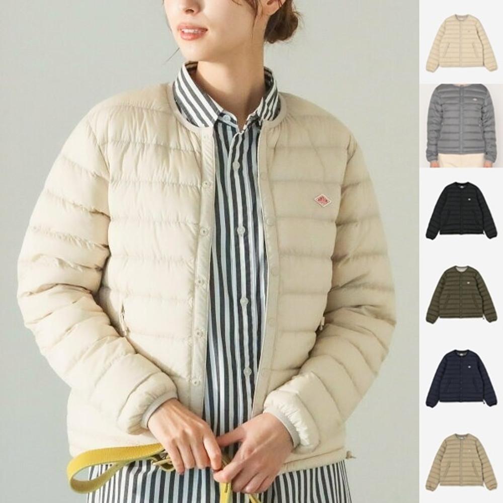 단톤 경량 패딩 DANTON DT-A0001 DT-A0025