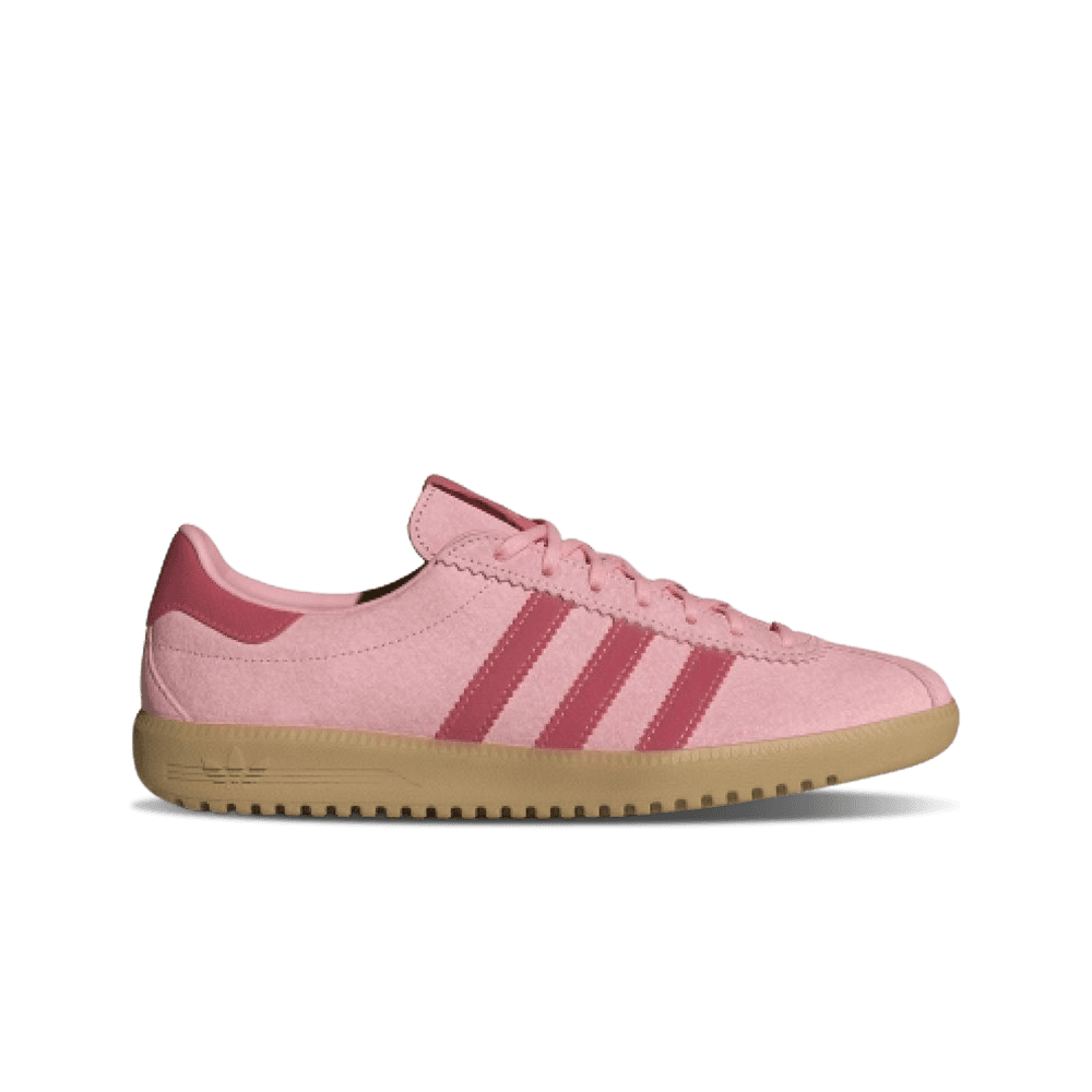 아디다스 버뮤다 핑크 스칼렛