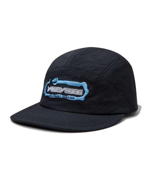 Holiday Camp Cap Black