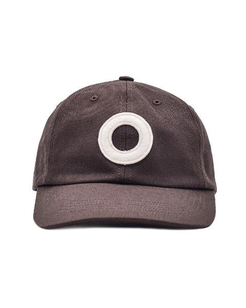 [POP TRADING COMPANY] O SIXPANEL HAT (DELICIOSO)