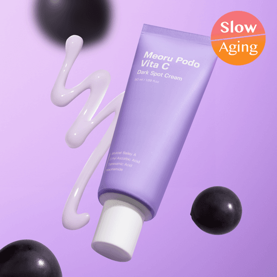 [잡티특허/임상증명] 성분에디터 머루포도 비타 C 잡티크림 50g