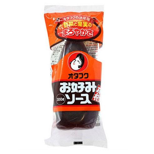 오타후쿠 오꼬노미 오코노미야끼소스, 300g, 1개