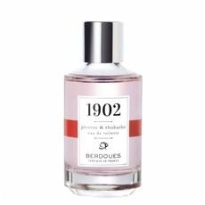 Berdoues 베르두 1902 피오니-루바브 오 드 뚜왈렛 100ml