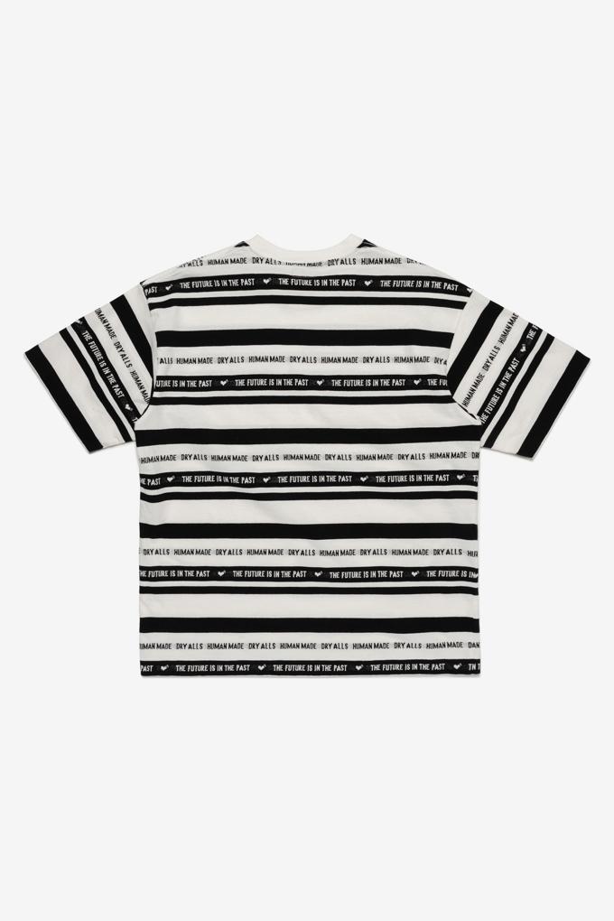 STRIPED T-SHIRT