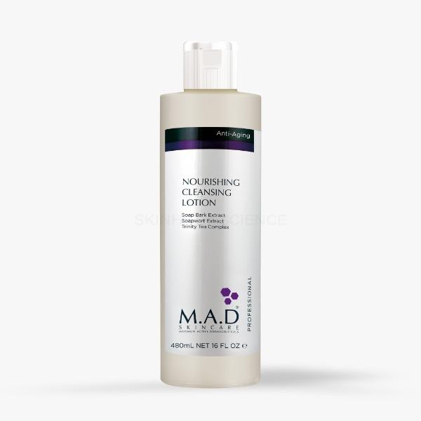 매드스킨케어 너리싱 클렌징 로션 480ml (+펌프)