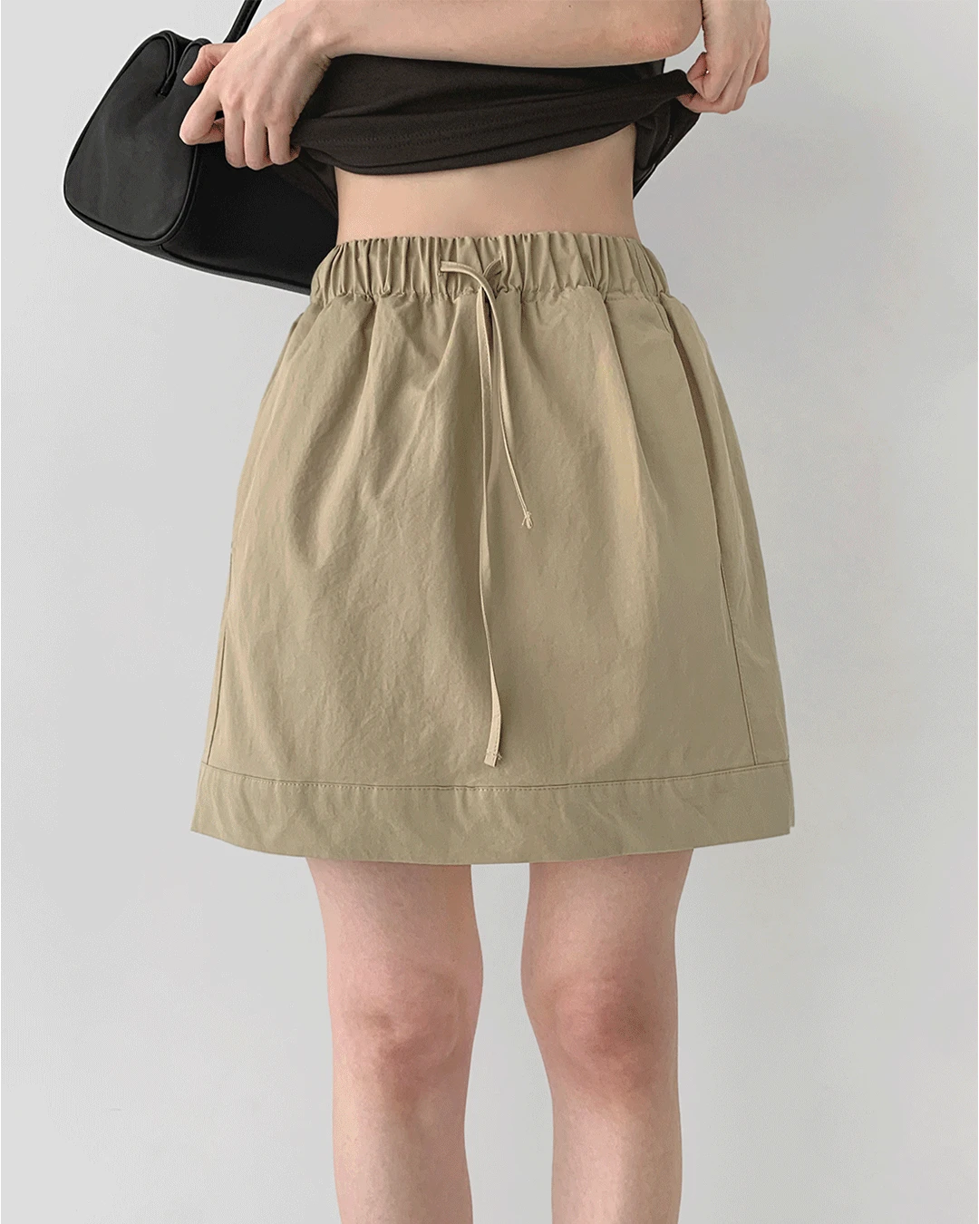 Doll skirt