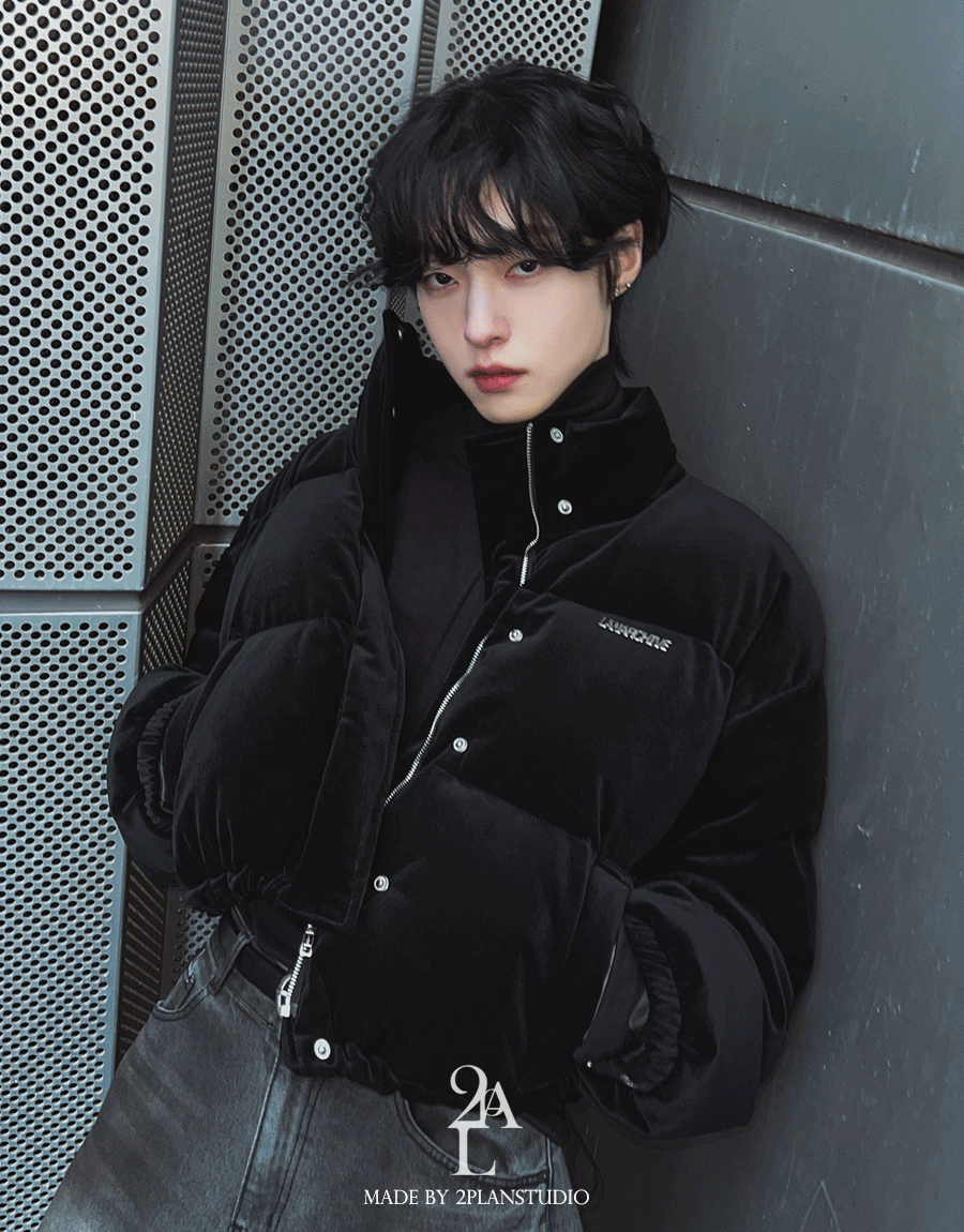 [MADE] lanarchive signature velvet padding