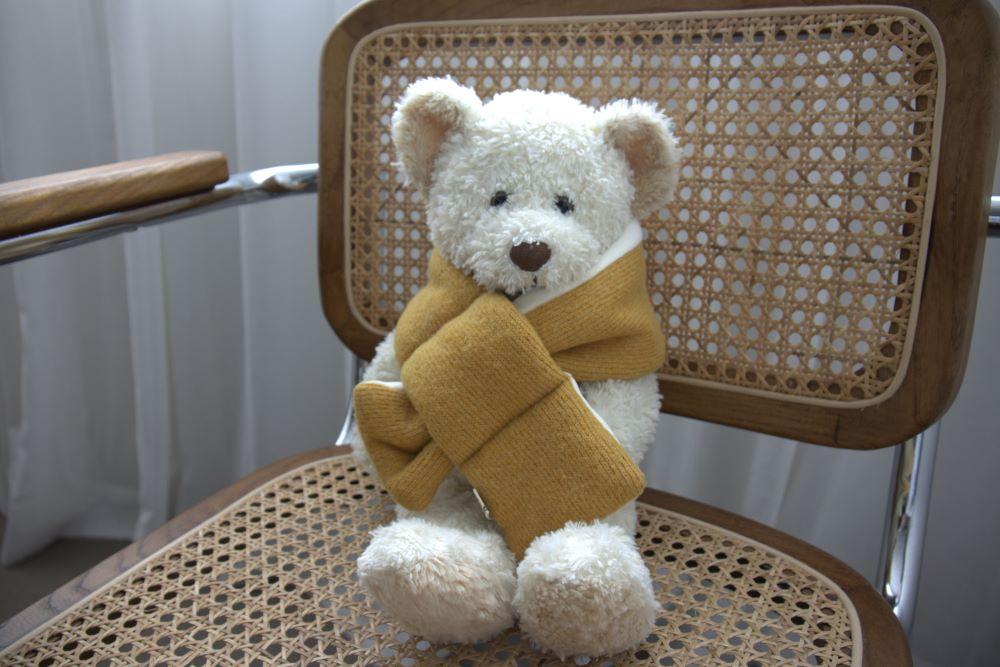 보들보들 키즈 머플러