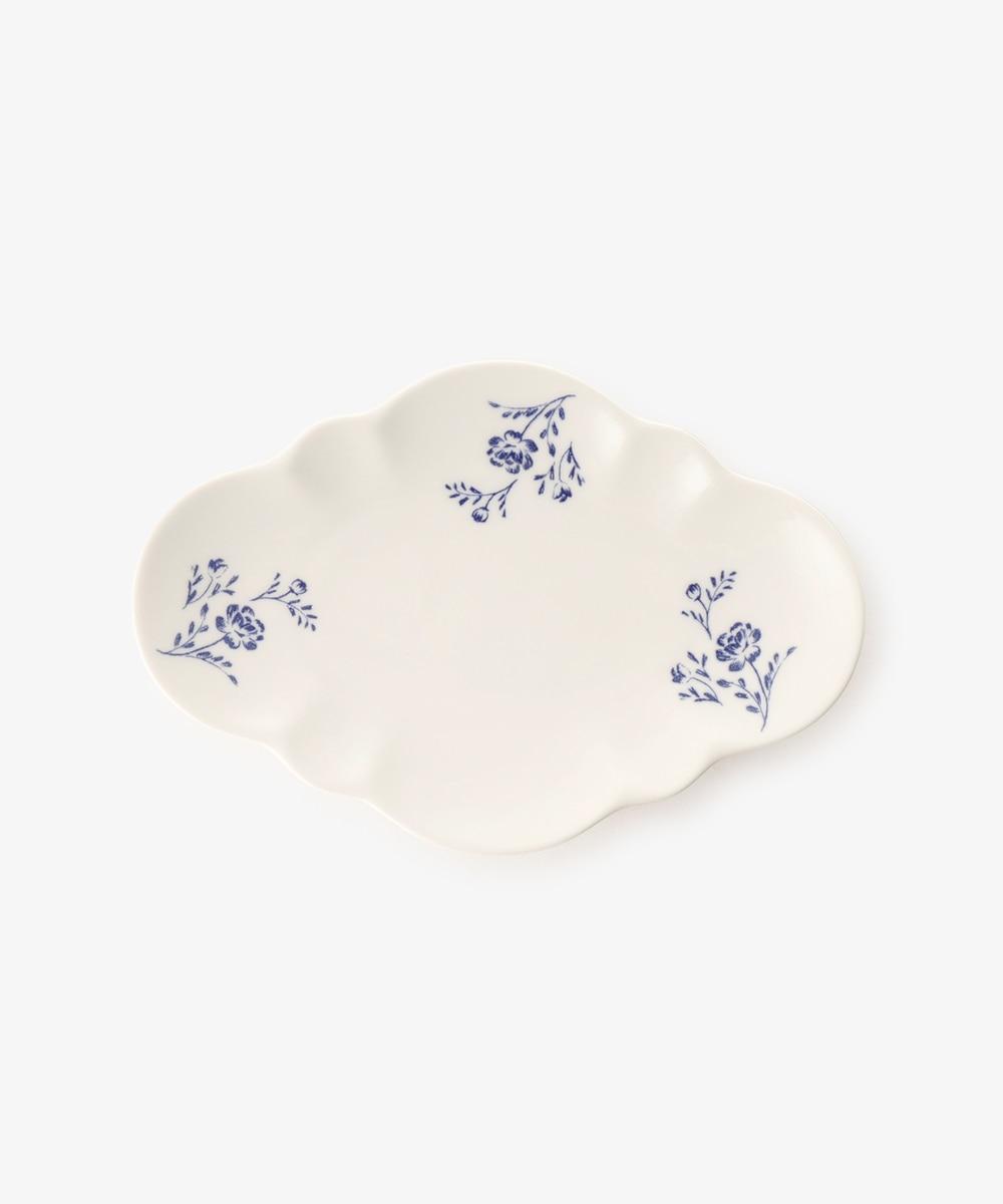 애프터눈 티 몬레브 타원형 플레이트 S