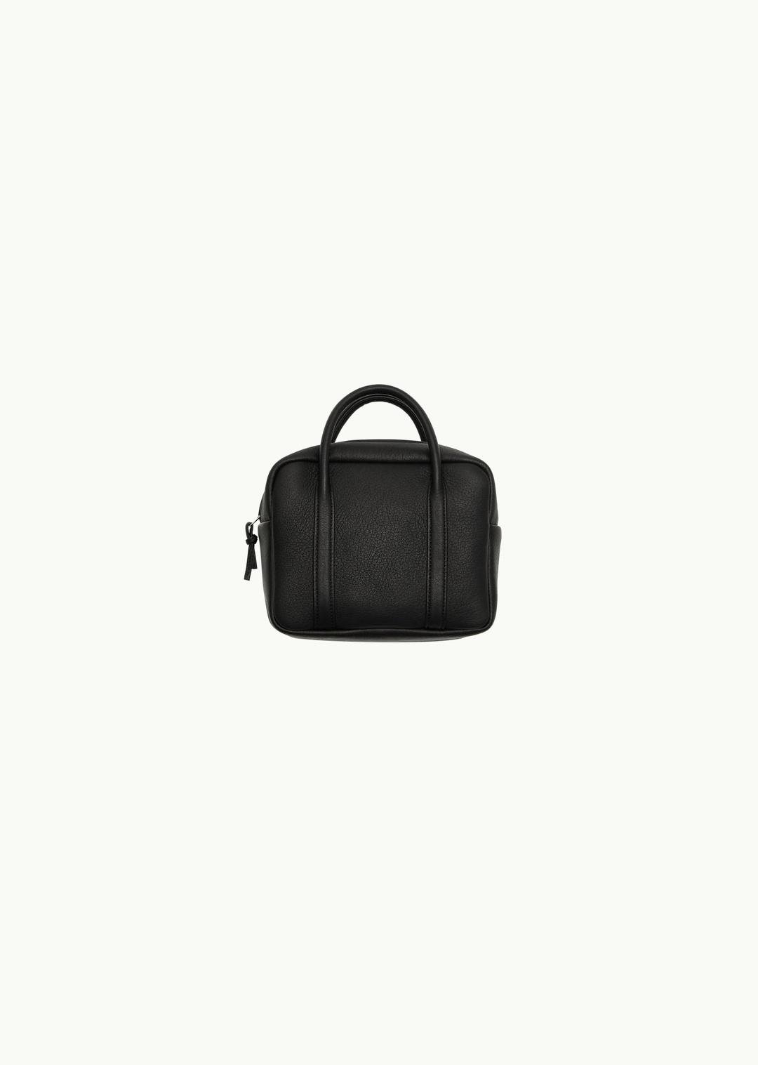 da104 square boston : mini, black