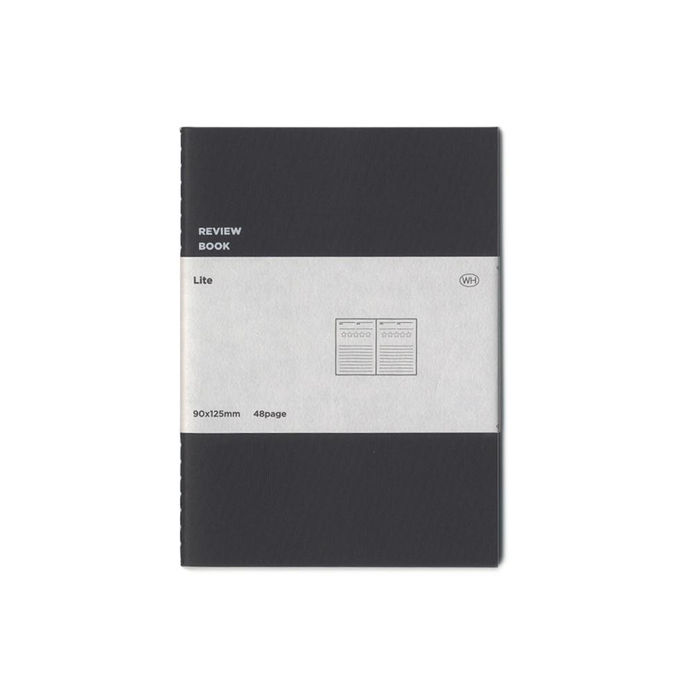 Review Book lite raven