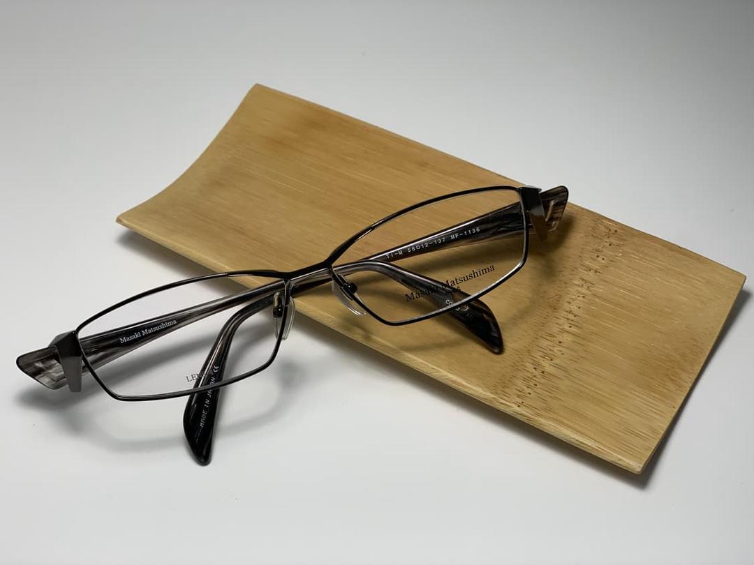 마사키 마츠시마 일본 하우스 브랜드 티타늄 안경 0087 | 후루츠패밀리