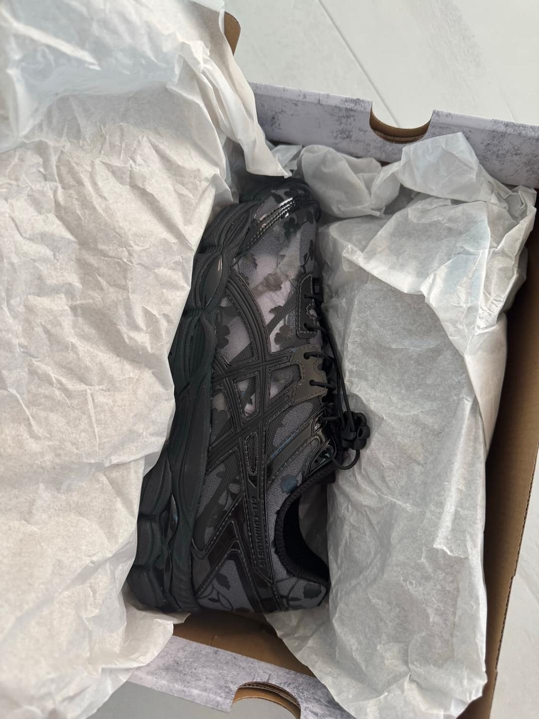 아식스 세실리아 반센 젤 큐물러스 16 블랙 250 | 후루츠패밀리