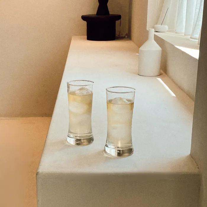 골든 하이볼 글라스 GOLDEN HIGHBALL GLASS 430ml