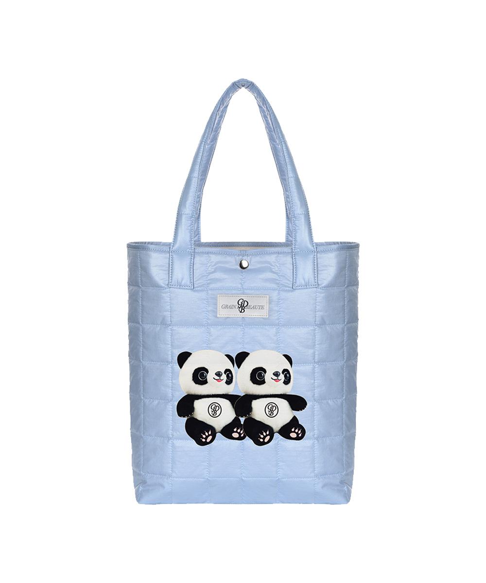 CARREY SHOULDER BAG_Baori [SKY BLUE]