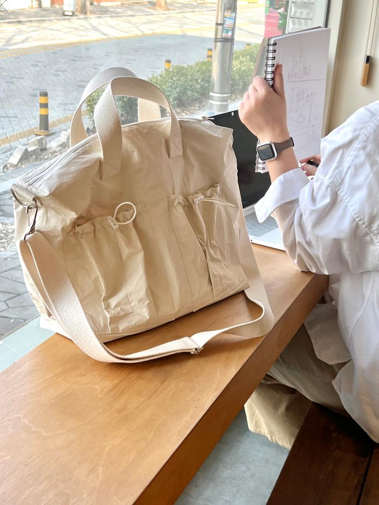 워커홀릭 백(Workaholic Bag) 직장인 가방 크로스백 토트백