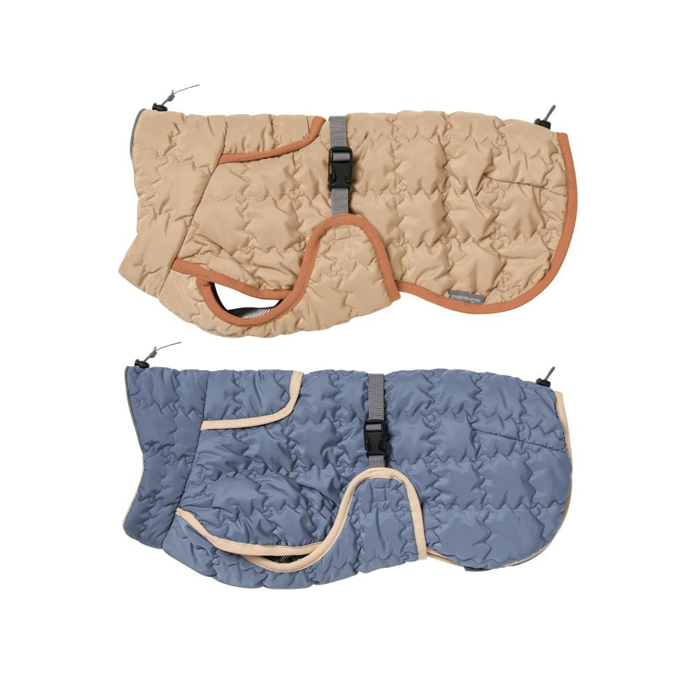 뮤니쿤트 써멀업 발열 패딩 캐릭터 S 강아지 반려견 애견 겨울옷 명품 경량 패딩조끼 점퍼